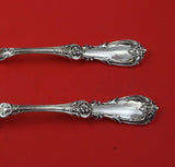 Imperial by Camusso Sterling Silver Fish Serving Set 2pc FH AS 3-Tine Fork