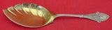 Italian by Tiffany and Co Sterling Silver Ice Cream Server Gold Washed 11 1/8"