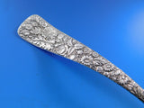 Arlington by Towle Sterling Silver Soup Ladle GW BC w/ Roses in Bowl 10 1/8"