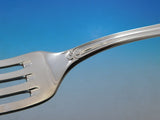 Venezia by Fortunoff Italy Sterling Silver Flatware Set Service Dinner 60pc New
