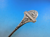Ivy by Gorham Sterling Silver Soup Ladle 12" Serving Antique