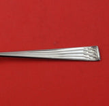 Arvesolv by Th. Marthinsen Norwegian Sterling Silver Dessert Spoon 6 3/4"