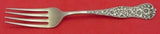 Rococo by Dominick and Haff Sterling Silver Junior Fork 6 1/4"