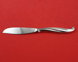 Swan Lake by International Sterling Silver Master Butter Hollow Handle 7"