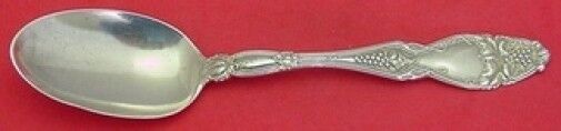 Cloeta by International Sterling Silver Serving Spoon 8 1/8" Tablespoon