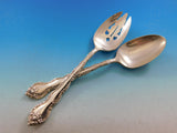Feliciana by Wallace Sterling Silver Flatware Set for 12 Service 66 Pieces