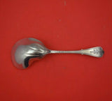 Beekman by Tiffany and Co Sterling Silver Berry Spoon Kidney Shape 9 1/4"