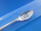 Provence by Tiffany & Co. Sterling Silver Olive Spoon Pierced 6" Custom