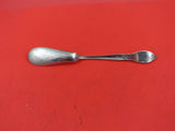 Rose Elegance by Lunt Sterling Silver Cheese Scoop original 6 3/8"