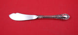 American Victorian by Lunt Sterling Silver Master Butter hollow handle 6 3/4"