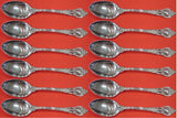 Eloquence by Lunt Sterling Silver Teaspoon 6" Set of 12
