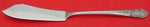 Bridal Veil by International Sterling Silver Master Butter Knife FH 7 1/4"