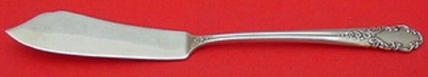 Bridal Veil by International Sterling Silver Master Butter Knife FH 7 1/4"