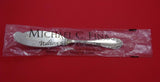 Rococo by Calegaro Italy Sterling Silver Fish Server All Sterling FH 9 7/8" New