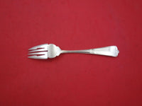 Domestic by Gorham Sterling Silver Fish Fork 6 1/2" FH AS Flatware Heirloom