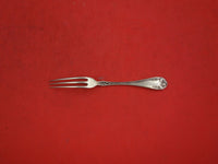 Rose by Wallace Sterling Silver Strawberry Fork 4 1/2"