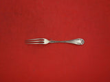 Rose by Wallace Sterling Silver Strawberry Fork 4 1/2"