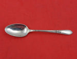 Cameo by International Sterling Silver Demitasse Spoon 4 3/8" Silverware