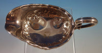 Repousse Sterling Silver Gravy Boat #502 (#1878) Likely Dominick & Haff