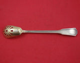 Roanoke by Gorham Sterling Silver Olive Spoon Gold Washed Original 5 3/4"
