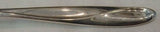 Silver Sculpture by Reed & Barton Sterling Silver Master Butter HH 7 1/4" New