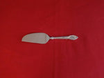 Rose Elegance by Lunt Sterling Silver Cheese Server 7"