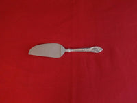Rose Elegance by Lunt Sterling Silver Cheese Server 7"