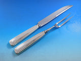 Saint Dunstan by Tiffany and Co. Sterling Silver Flatware Set Service 66 pcs Din