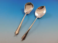Virginia Carvel by Towle Sterling Silver Flatware Set for 8 Service 39 pieces