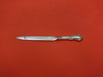 Wild Rose by International Sterling Silver Letter Opener HH WS Custom Made