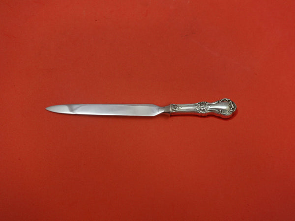 Wild Rose by International Sterling Silver Letter Opener HH WS Custom Made