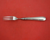 Dolly Madison by Gorham Sterling Silver Game Fork HH with Stainless 6 3/4"