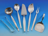 Contour by Towle Sterling Silver Essential Serving Set Small 7-pieces