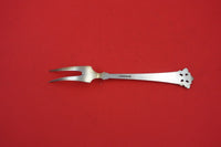 Anitra by Th. Olsens .830 Silver Pickle Fork 2-Tine 6"