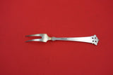 Anitra by Th. Olsens .830 Silver Pickle Fork 2-Tine 6"
