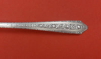 Normandie by Wallace Sterling Silver Place Soup Spoon 7"