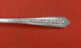 Normandie by Wallace Sterling Silver Place Soup Spoon 7"