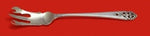 Queen's Lace by International Sterling Silver Lobster Pick 6" Custom