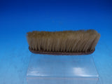 Fuchs & Beiderhase Sterling Silver Vintage Clothes Brush Repousse Floral (#6943)