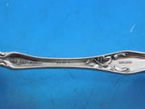 Irian by Wallace Sterling Silver Cheese Scoop Original 6" Serving Art Nouveau