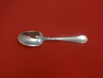 Oceana Gold Accent by Christofle Silverplate Place Soup Spoon 7 1/2"