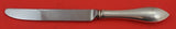 Pointed Antique by Reed and Barton Sterling Dinner Knife NF No Bolster 9 3/8"