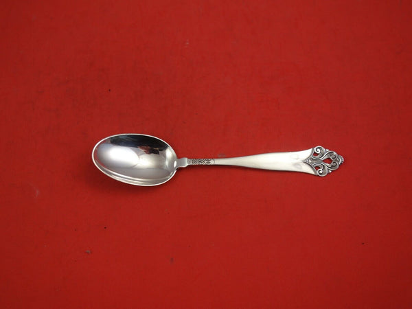 Lillemor by Th. Marthinsen .830 Sterling Silver Teaspoon 5 3/4" Flatware