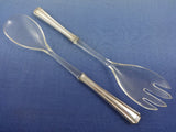 John & Priscilla by Westmorland Sterling Silver Flatware Service Set 50 Pieces