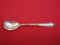 Sulgrave by Mount Vernon Sterling Silver Chocolate Spoon 5 1/2"