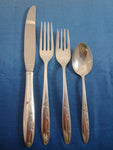 Celeste by Gorham Sterling Silver Flatware Set Service 38 Pieces Modern 1950'S
