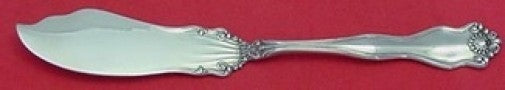 Winchester by International Sterling Silver Master Butter Flat Handle 7 1/4"