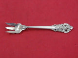 Grande Baroque by Wallace Sterling Silver Escargot Fork Custom Made 3 3/4"