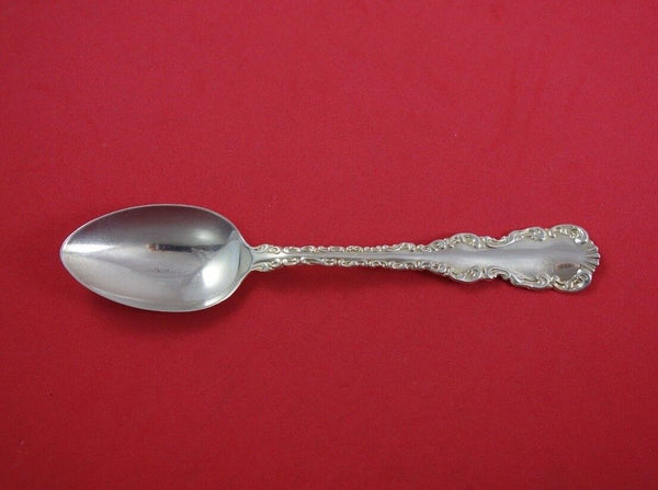 Louis XV by P.W. Ellis Canadian Sterling Silver Place Soup Spoon 6 7/8"