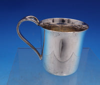 Padova by Tiffany and Co Sterling Silver Baby Childs Youth Cup Modern (#6927)